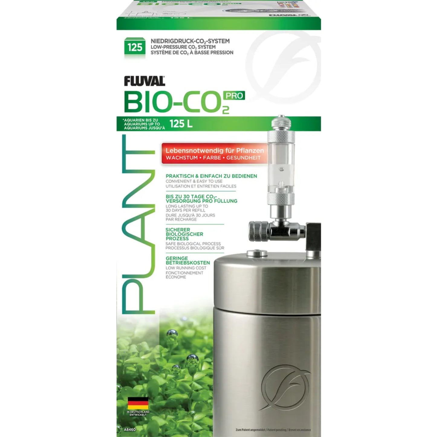 Fuluval Bio Co2 125Lt