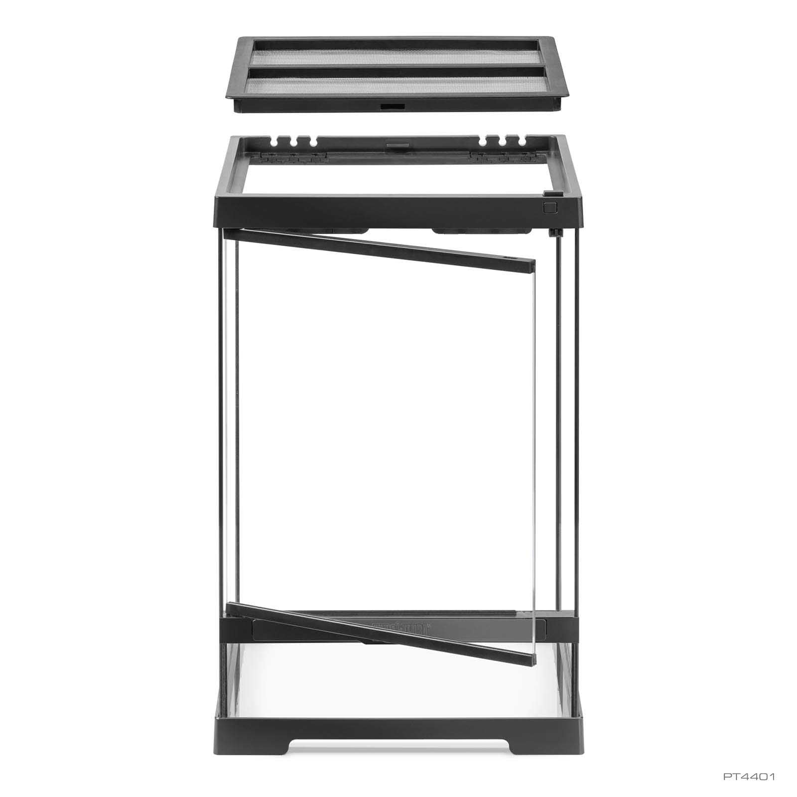Exo Terra Pro Terrarium X-Small Tall | Terrario per Rettili e Anfibi | Animal instinct Roma