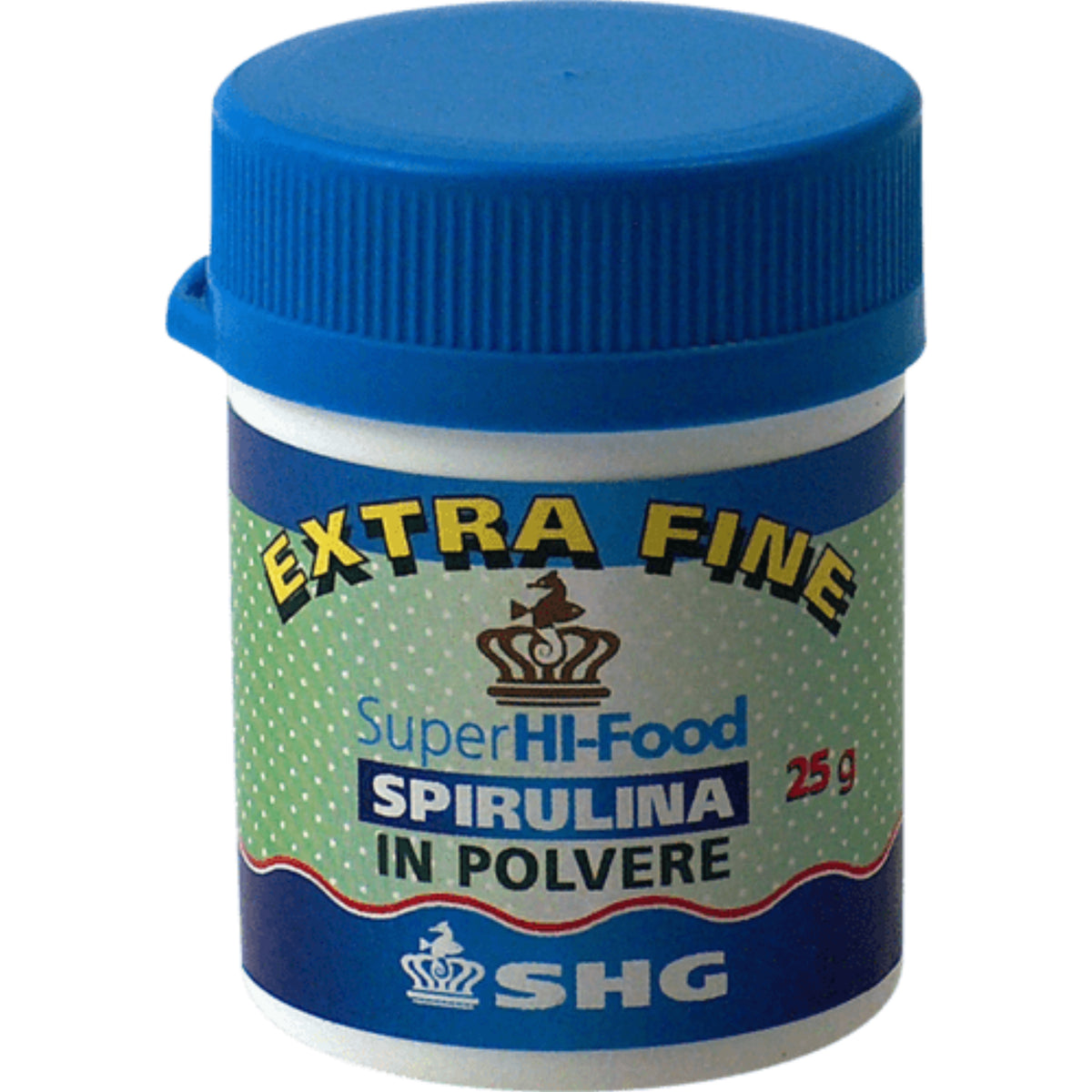 SHG Spirulina in polvere