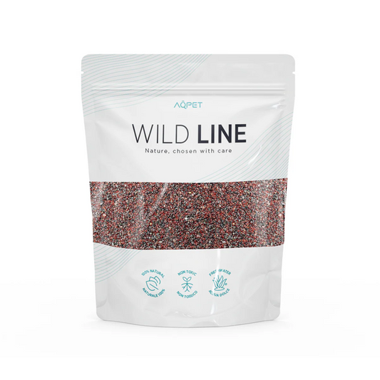 Wild Sand RED ZAFIRO 1 mm