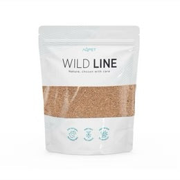 Wild Sand TROPICAL-LAKE 2/3mm
