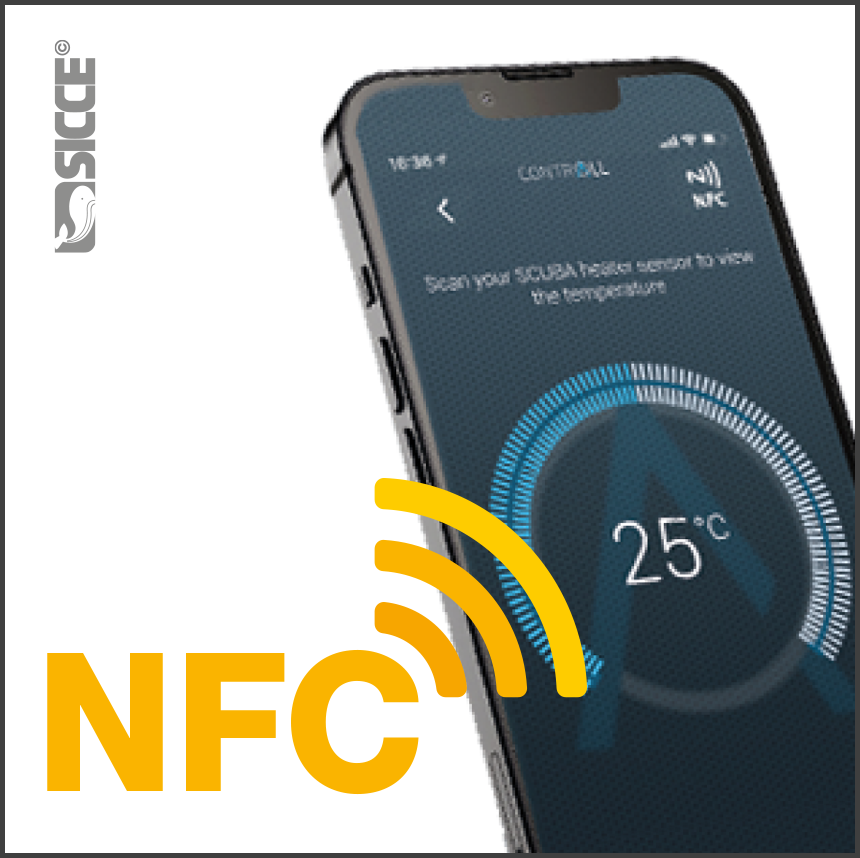 Contactless Scuba