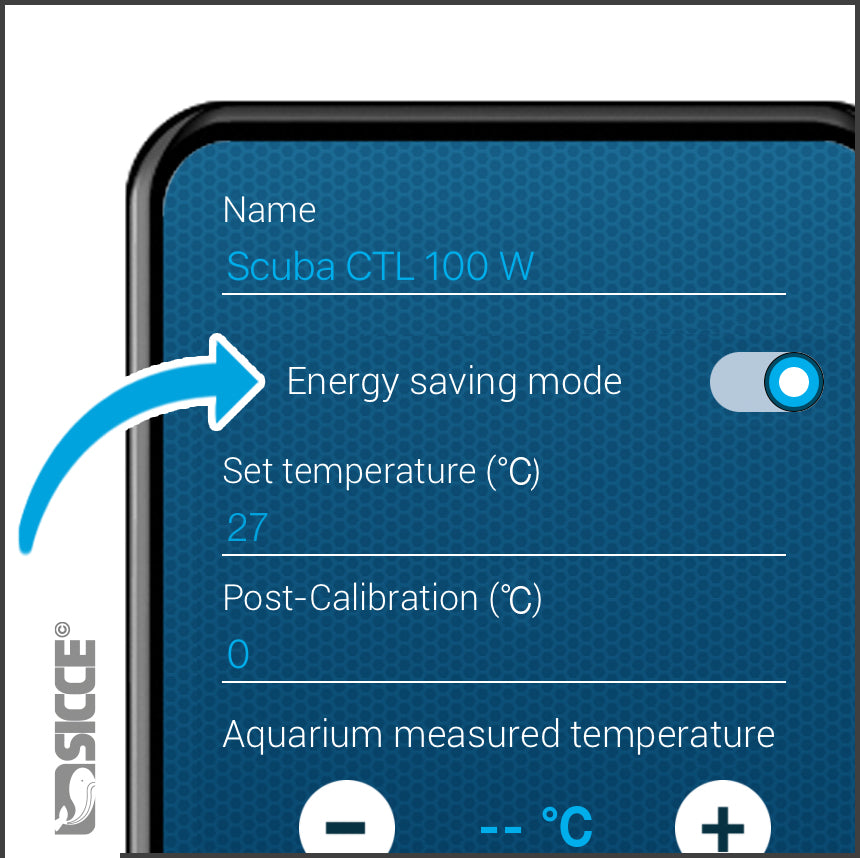 Contactless Scuba