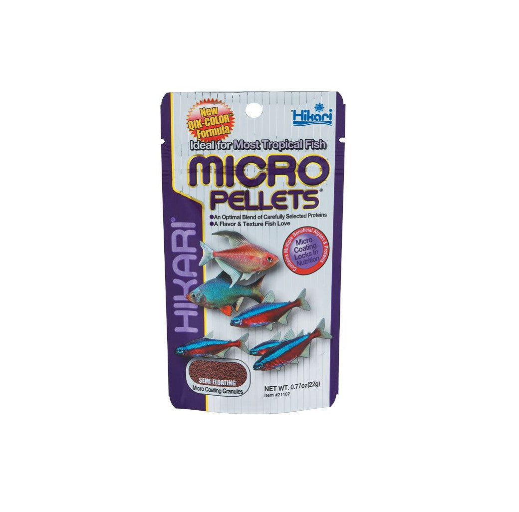 Micro Pellets