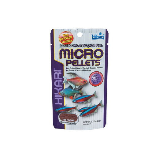 Micro Pellets