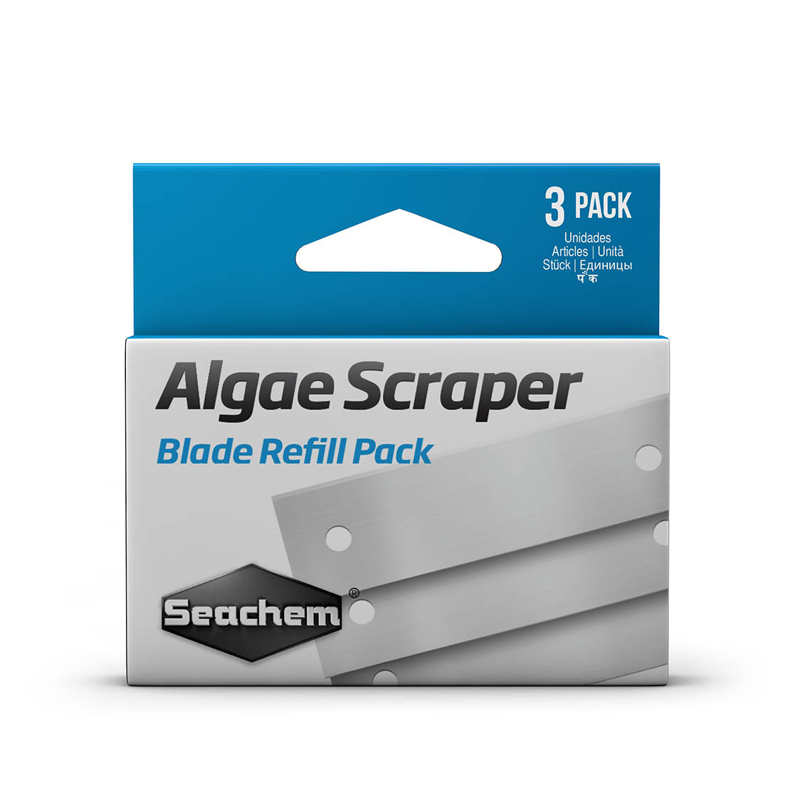 Algae scraper