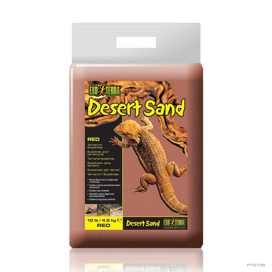Riverbed Sand
