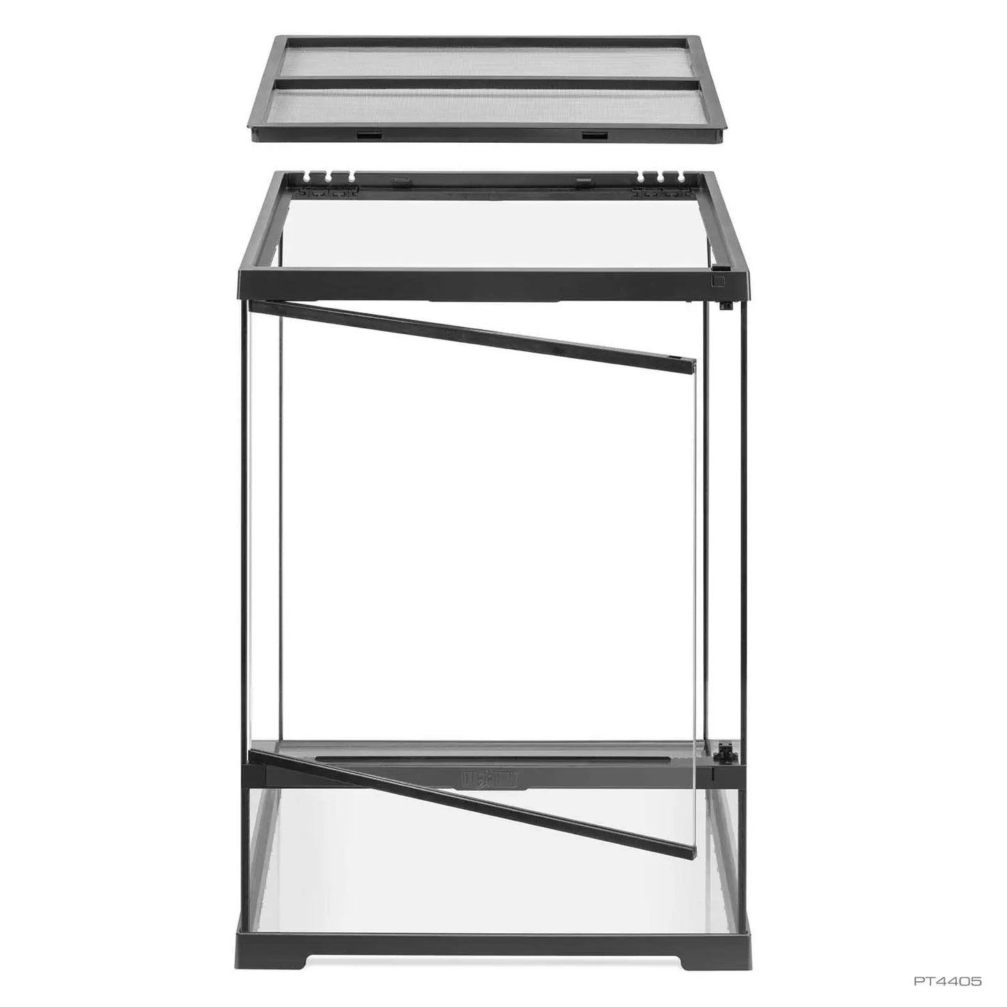 Pro Terrarium Small Tall 45x45x60 cm | Exo Terra Terrario Naturale Avanzato