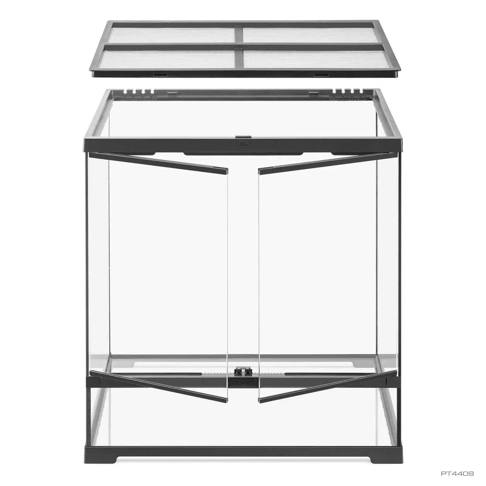 Pro Terrarium Medium Tall 60x45x60 cm | Exo Terra Terrario Naturale Alto
