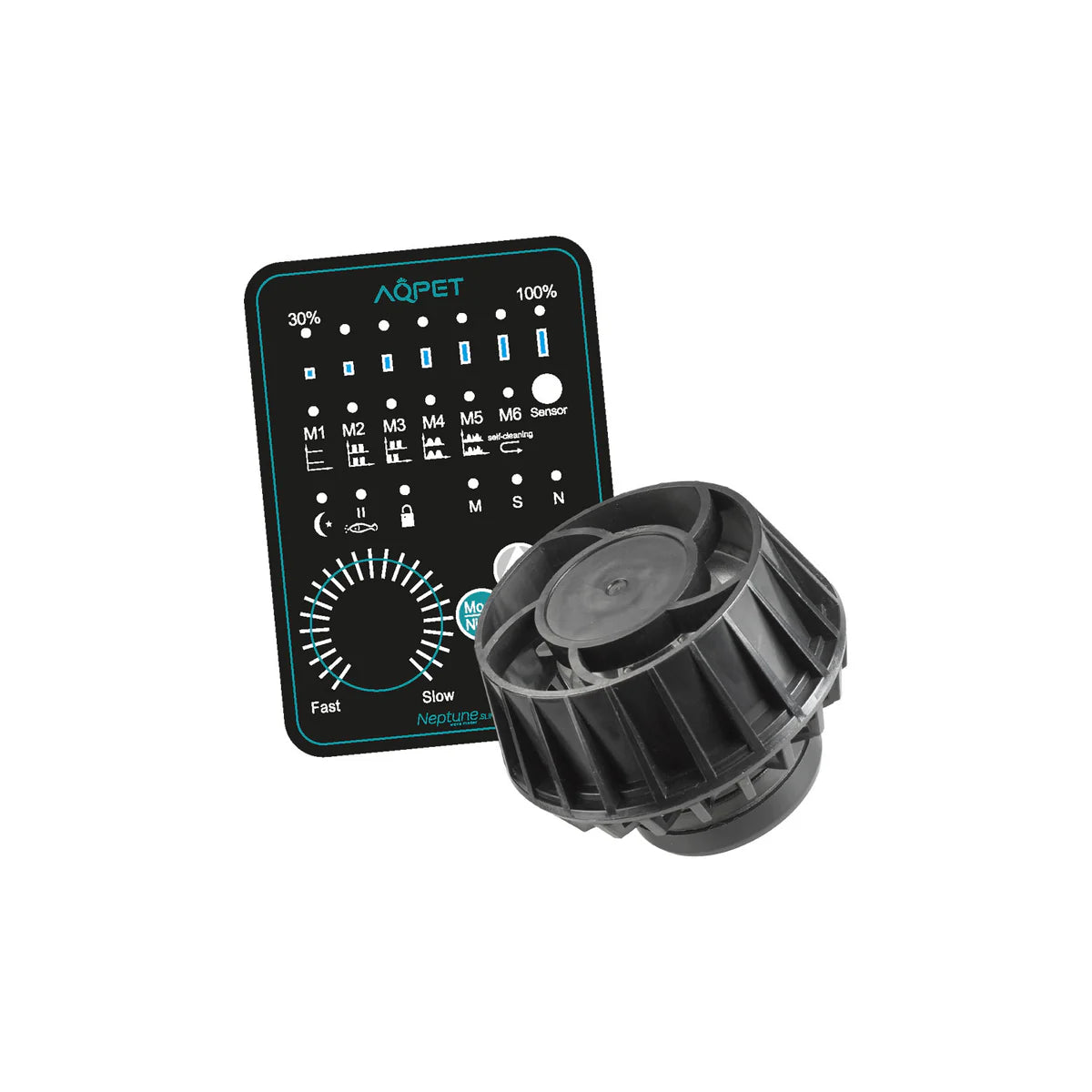 Pompa di movimento Neptune wave slim