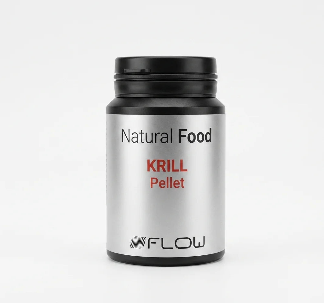 Krill pellet