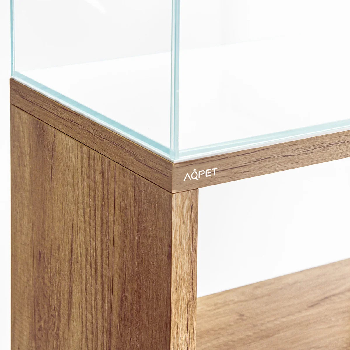 Cabinet 60 wood supporto per acquari