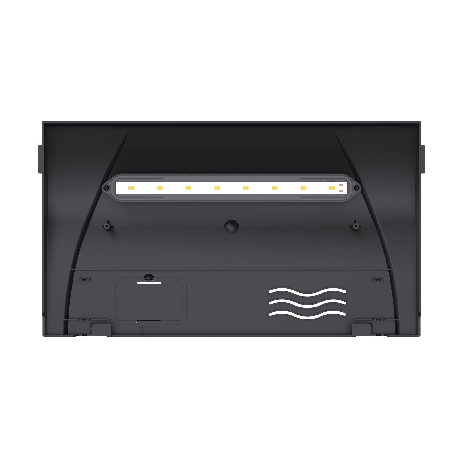 Simply LED 30 Set Acquario Acqua Dolce Completo Di Luce LED E Filtro 30L