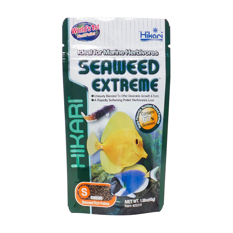 Hikari Seaweed Extreme S 100gr