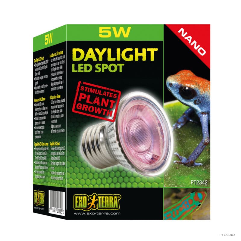 Daylight LED Spot Nano 5W