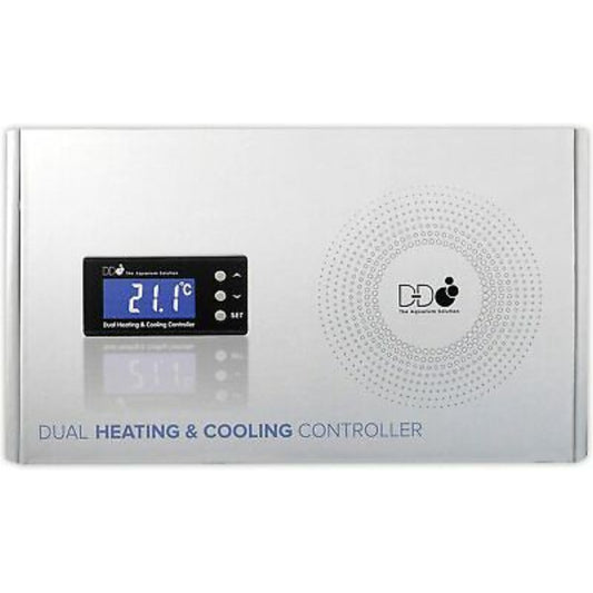 Dual Heating e Cooling Controller