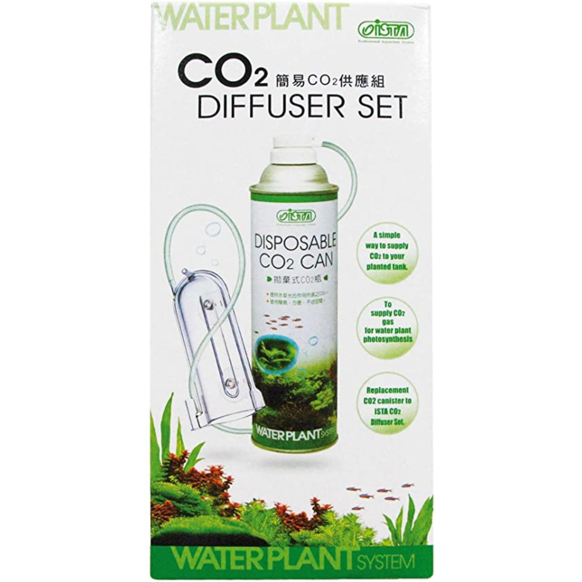 Co2 Starter Set Ista – Animal.Instinct