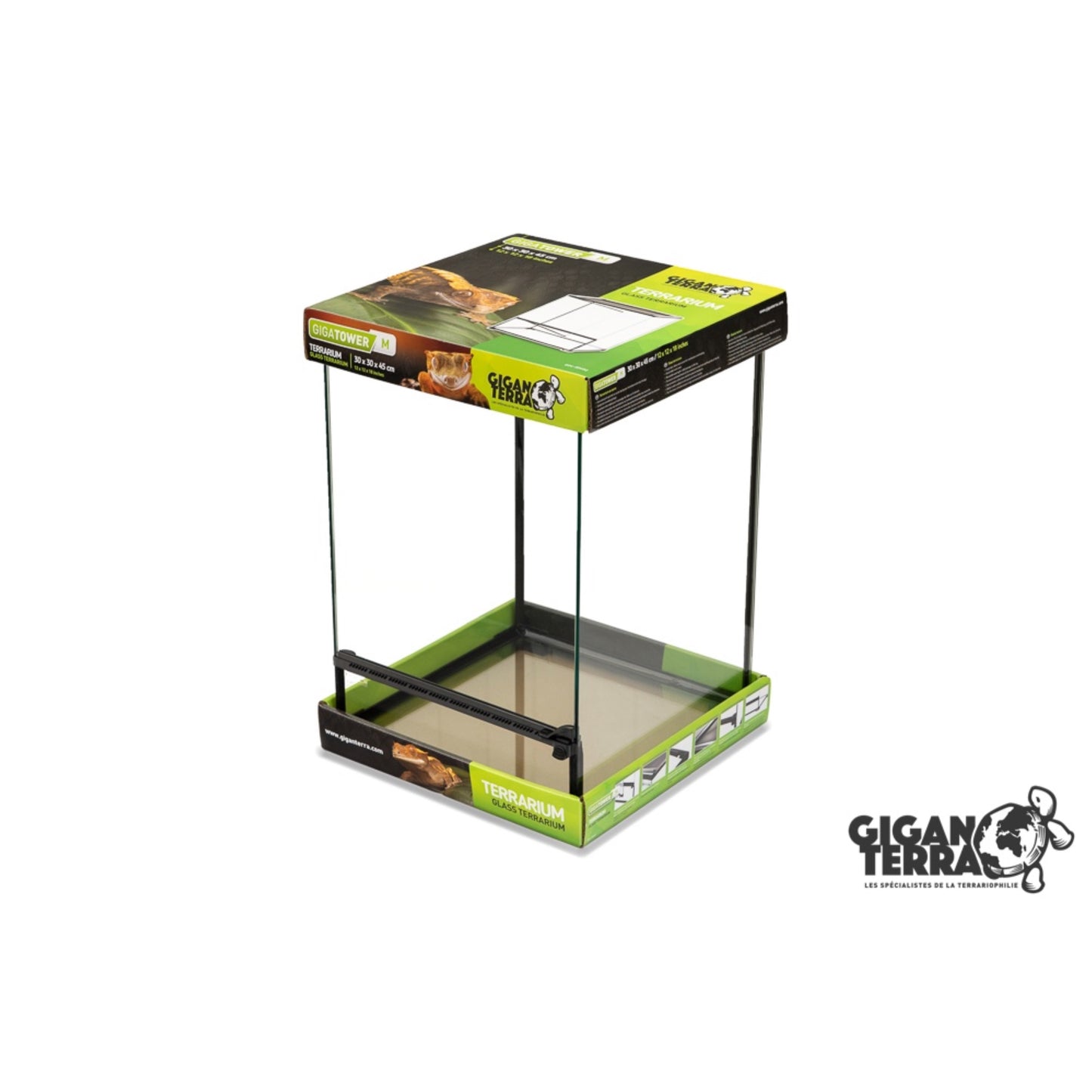 GigaTower Terrarium M