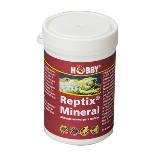 Reptix Mineral Feed