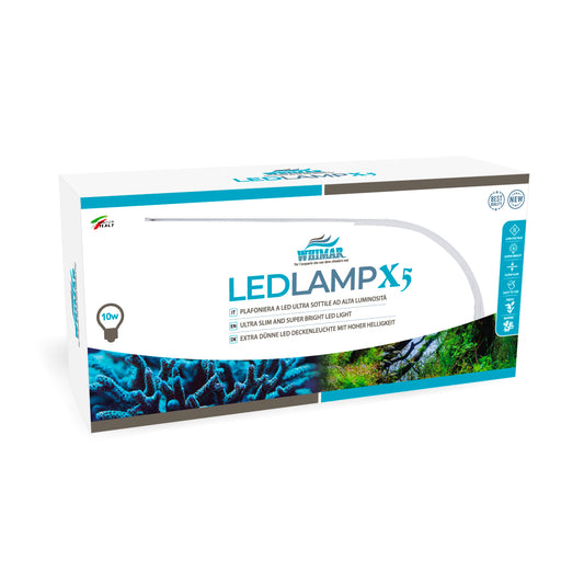 LedLamp x5