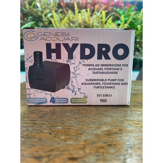 Hydro pompa ad immersione