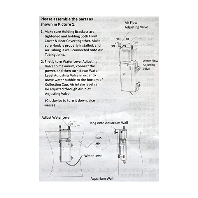 Protein Skimmer SK 300