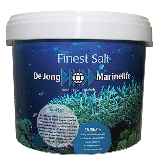 Finest Salt De Jong