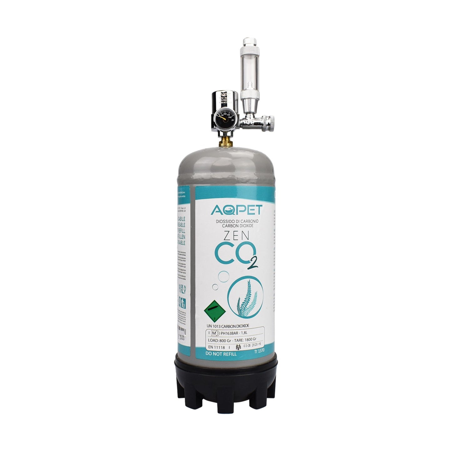 Zen Co2 System