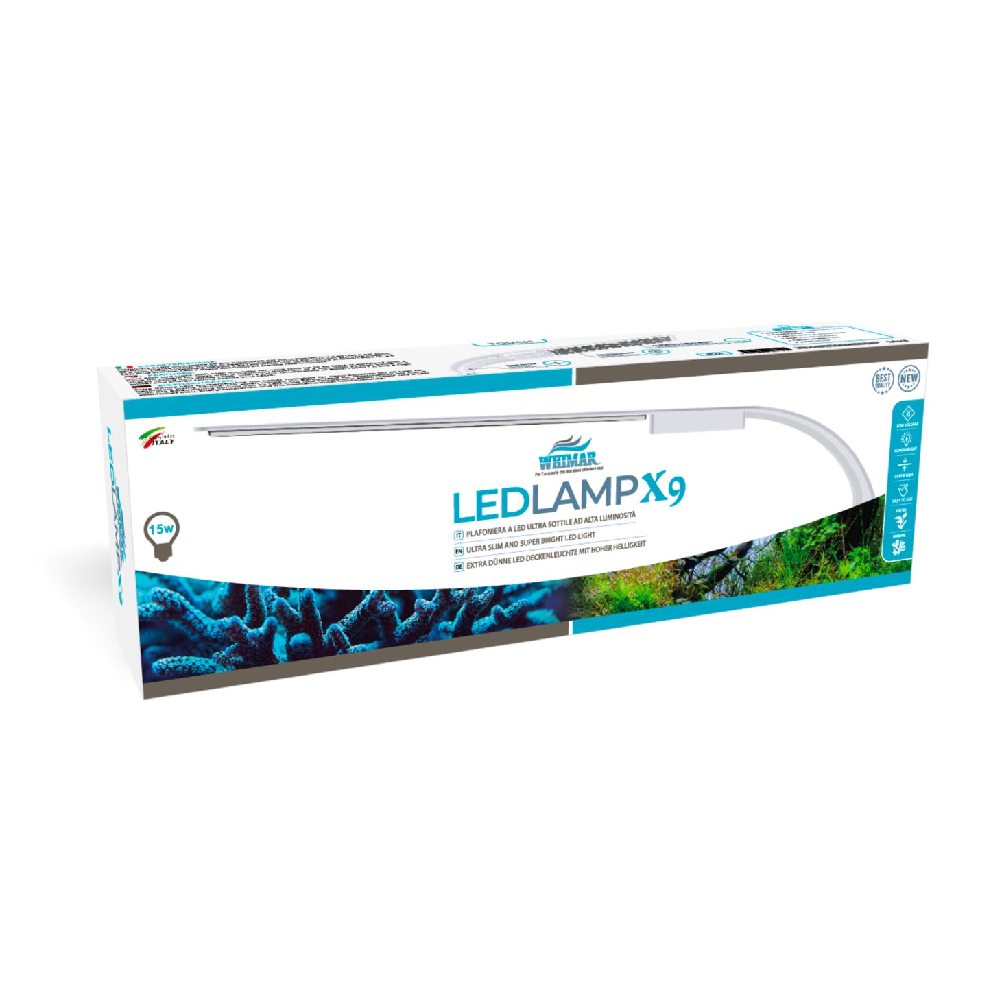 LedLamp x9