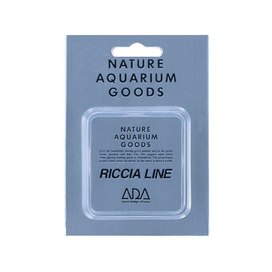 Riccia Line (50m)