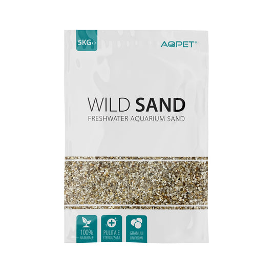 Wild Sand NATURAL LAGOON 2/2mm