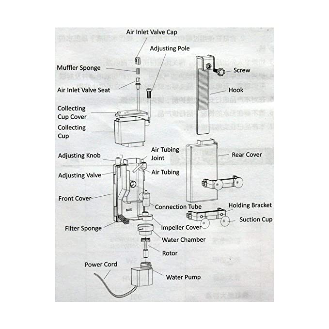 Protein Skimmer SK 300