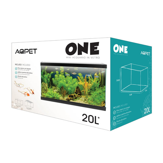 One Mini acquario