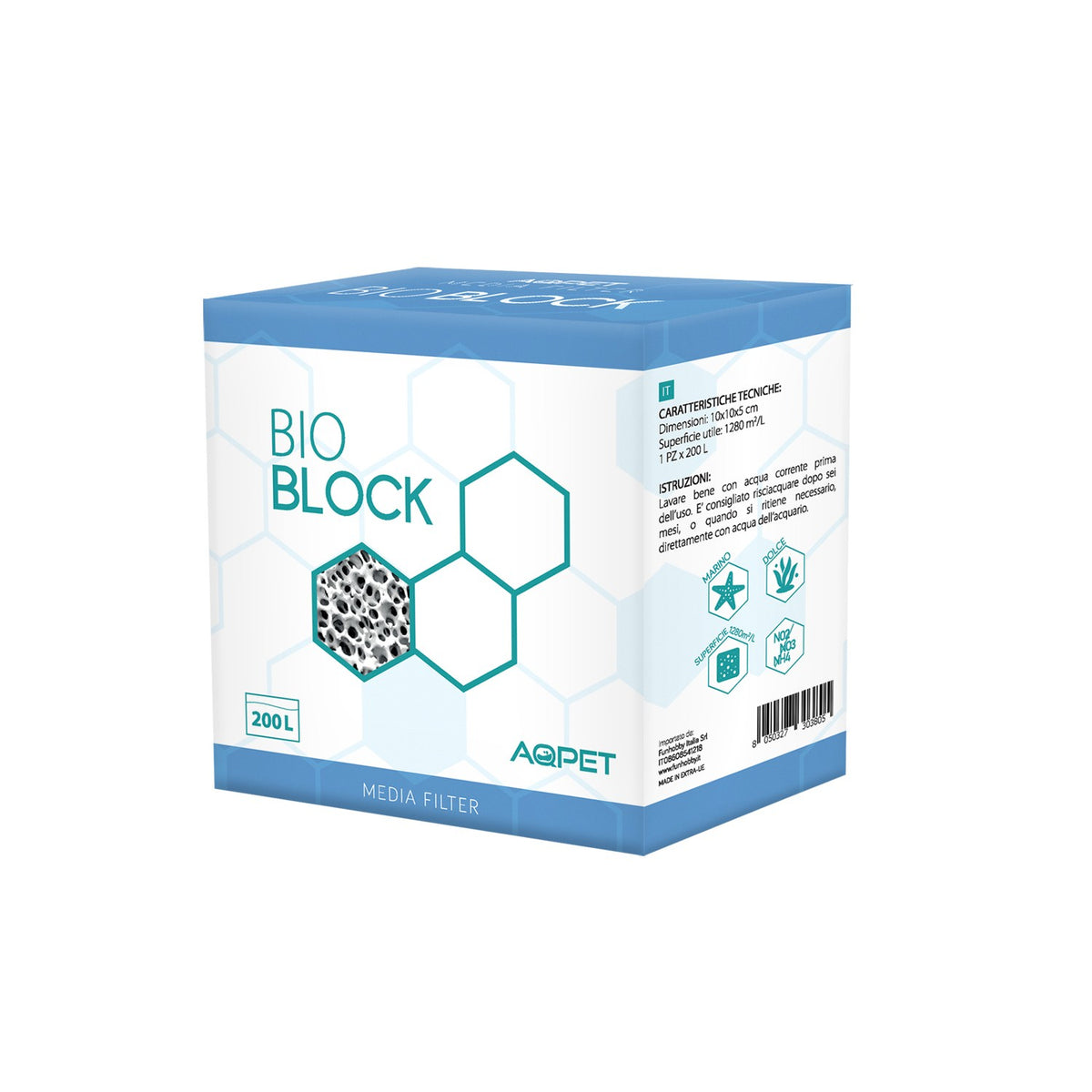 Bio Plock Bio Block – Animal.Instinct