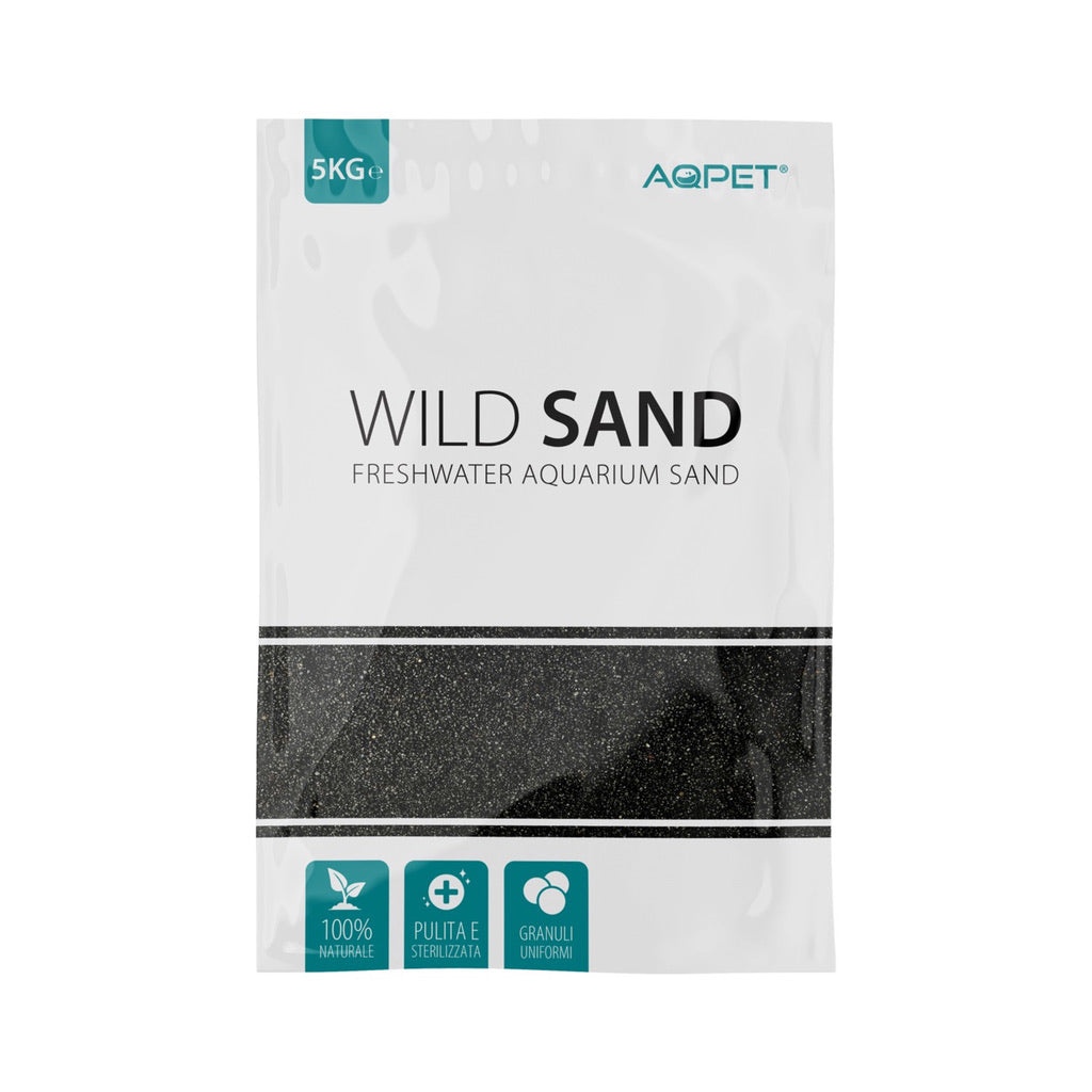 Wild Sand BLACK INK 1 mm