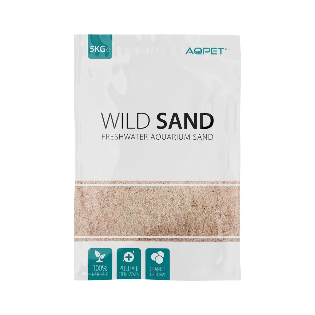 Wild Sand ROSE VELVET 1 mm