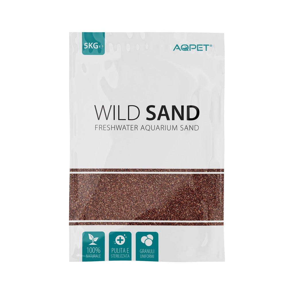 Wild Sand RED ZAFIRO 1 mm